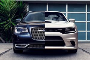 Rebadging Done Right: 2018 Chrysler 300 And Dodge Charger