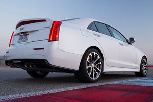 Cadillac Planning Small Sedan To Battle The Audi A3 And BMW 2 Series