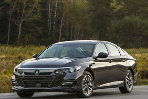 2018 Honda Hybrid Starts At $26k With A Combined 47 MPG