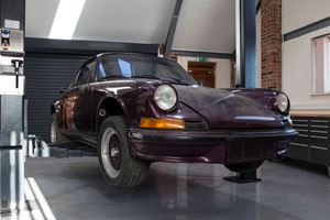 One Of The Rarest Porsche 911s Ever Has Been Rediscovered