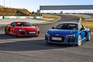 2019 Audi R8 V6 Coming To New York?