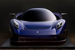 SCG004S Supercar Will Have 690-HP Nissan GT-R Engine Under The Hood