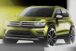 Volkswagen CEO Confirms New Small SUV For US
