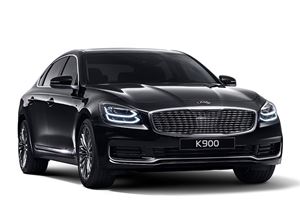 Here's Our First Look At The All-New Kia K900 Luxury Flagship Sedan