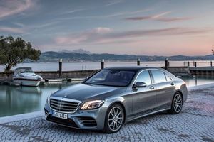 Mercedes To Roll Out Subscription Service In The US This Year