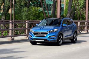 More Power, Less Price From Hyundai's New Tucson Sport