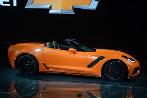 First Batch Of 2019 Chevrolet Corvette ZR1s Have Been Shipped To Dealers