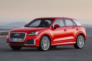 Entry-Level Audi Q1 Crossover Expected To Arrive In 2020