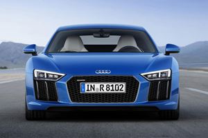 The V6-Powered Audi R8 Isn't Happening After All