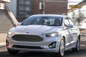 Meet The 2019 Ford Fusion, Now With Standard Co-Pilot360 Technology