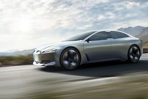 BMW Announces Tesla Smashing Electric Range