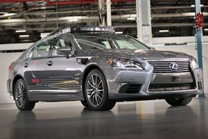 Toyota Suspends Self-Driving Tests After Fatal Uber Crash