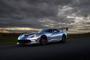 Dodge Viper Plant To Keep Living On