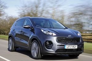 More Than 5 Million Kia Sportage SUVs Have Been Sold Since 1993