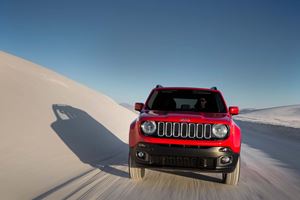 Baby Jeep Renegade Set To Be Green Lit