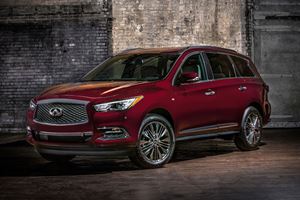 2019 Infiniti QX60 And QX80 Receive Fancy Limited Trims