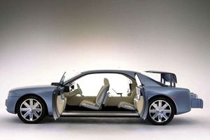 Lincoln Continental To Receive Iconic Suicide Doors