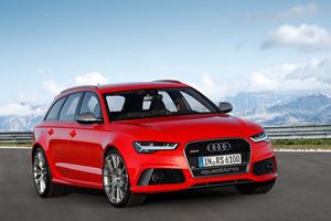 The Next Audi RS6 May Not Be A Hybrid As Rumored
