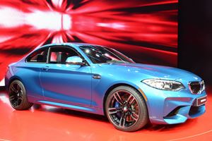 BMW Is The Latest Automaker Not Coming To Detroit In 2019