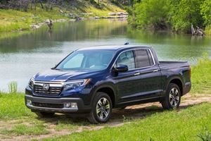 Why Other Pick-Ups Need To Emulate The Honda Ridgeline