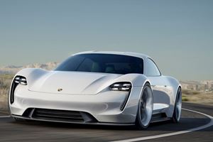 Porsche Insists The Mission E Is Not A Tesla Model S Rival