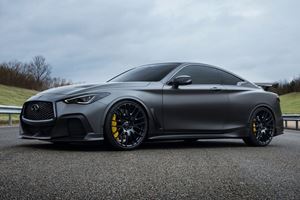 Infiniti May Finally Get Serious About A Performance Q60 Coupe