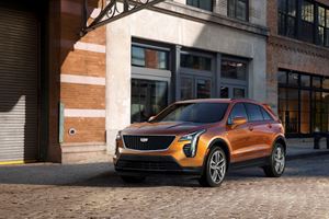 This Is The All-New 2019 Cadillac XT4: A Luxury Compact SUV You Might Actually Want