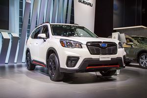 2019 Subaru Forester Is Bigger, More Efficient, And Has Familiar Styling