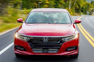 Honda Accord Production Will Stop Due To Bloated Inventories