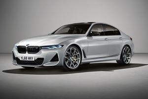 The 2019 BMW M3 Will Kick Off A 26-Car M Division Assault
