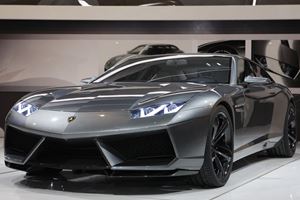 Lamborghini Will Add A Fourth Model...Eventually