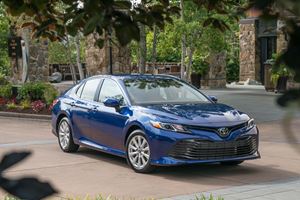 Toyota Camry Recalled For Pistons That Are Too Big