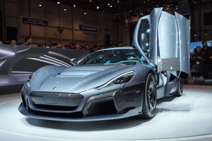 Rimac C_Two All-Electric Hypercar Nearly Sells Out In Only Three Weeks