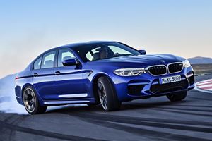 BMW M5 Customer Claims To Leak Details About New Competition Pack