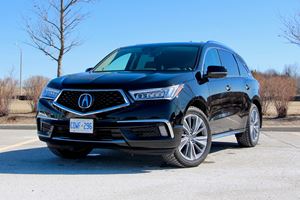 2018 Acura MDX Review: Practical Luxury Value But Falling Behind The Competition