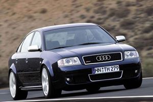 Cheap To Buy, Expensive To Own: 2003 Audi RS6