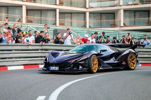 Top Marques Turns 15 With Amazing Lineup Of Supercars In Monaco