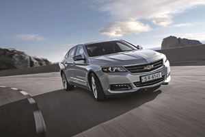 GM May Be Next To Cut Sedan Range