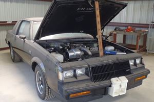 Someone Paid $75,000 For A 1987 Buick Grand National