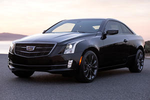 2019 Cadillac ATS Coupe Review