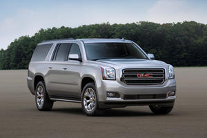 2019 GMC Yukon Review: You Can't Miss It