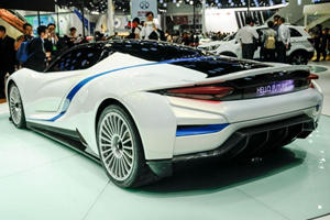 Chinese Supercars Set To Take The World By Storm