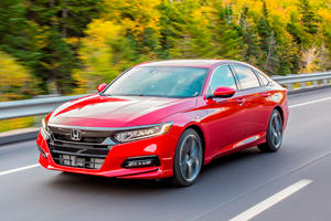 2019 Honda Accord Announced With Attractive Pricing