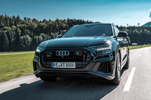 You Can Already Get An Aftermarket Kit For The Audi Q8