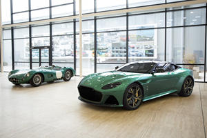 Limited Edition Aston Martin DBS 59 Celebrates Legendary Le Mans Victory