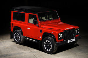 The Land Rover Defender Could Return Thanks To A Surprise Partnership