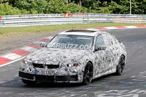 BMW Has Not Decided Whether Next M3 Will Have A Manual