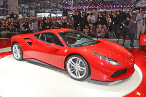 Ferrari Made Money Last Summer Thanks To Its V8 Supercars