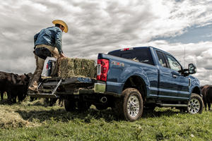 Ford F-Series Coming To The History Channel For "Truck Weekend In America"