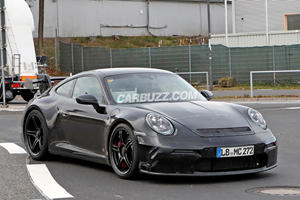 2020 Porsche 911 GT3 Getting Closer To Production